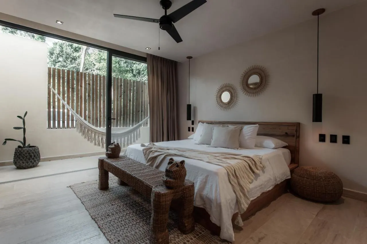 Kaana Tulum - Aldea Zama Aparthotel