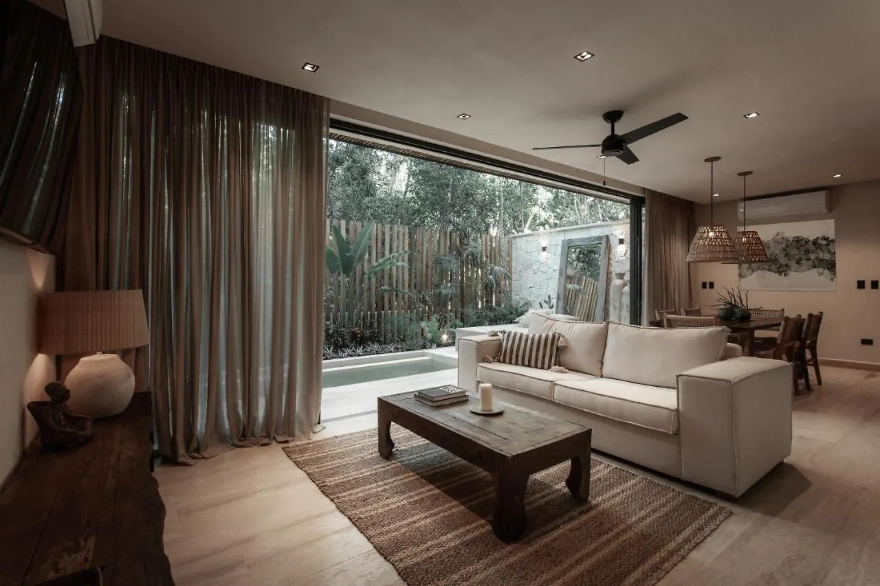 Kaana Tulum - Aldea Zama Aparthotel