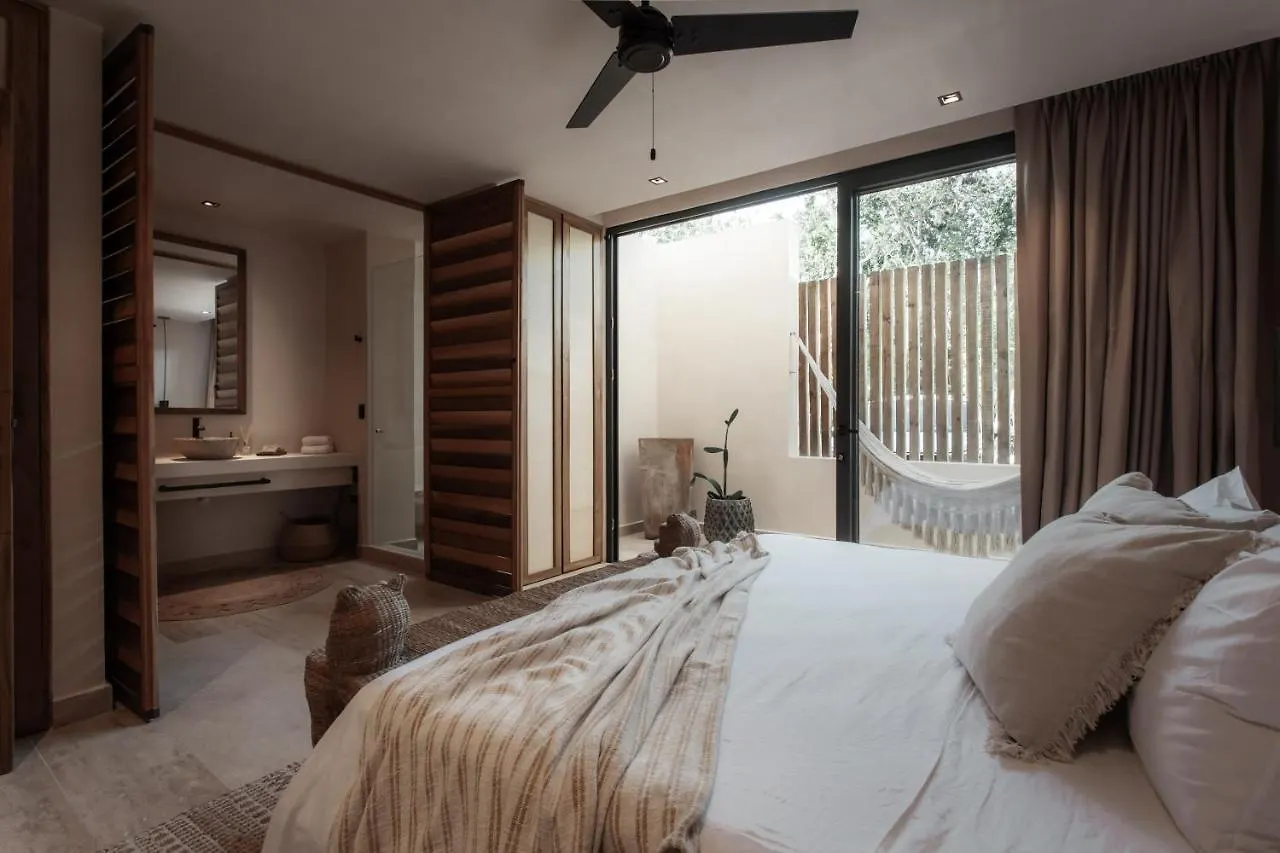 Kaana Tulum - Aldea Zama Aparthotel Mexico