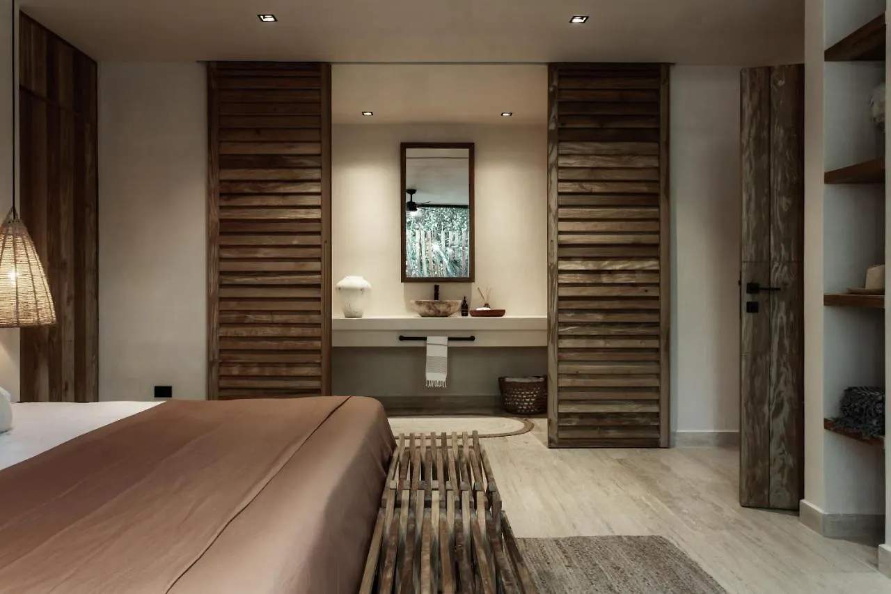 Kaana Tulum - Aldea Zama Aparthotel 0*,