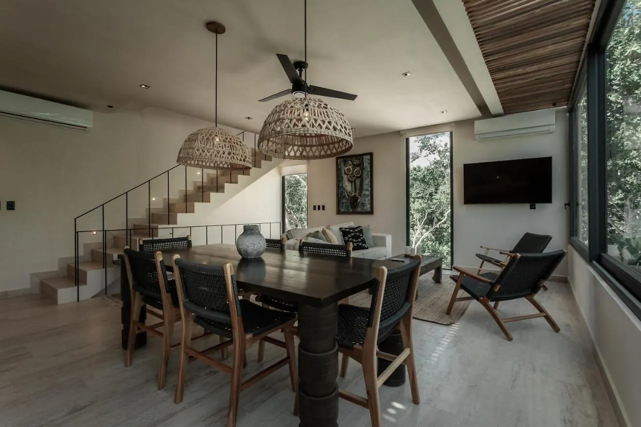 Kaana Tulum - Aldea Zama Aparthotel