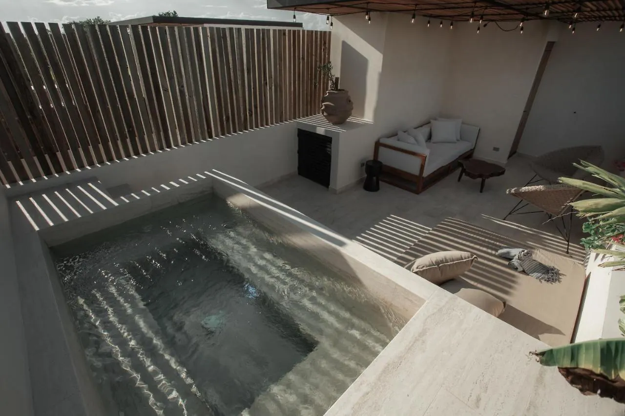 Kaana Tulum - Aldea Zama Aparthotel 0*,