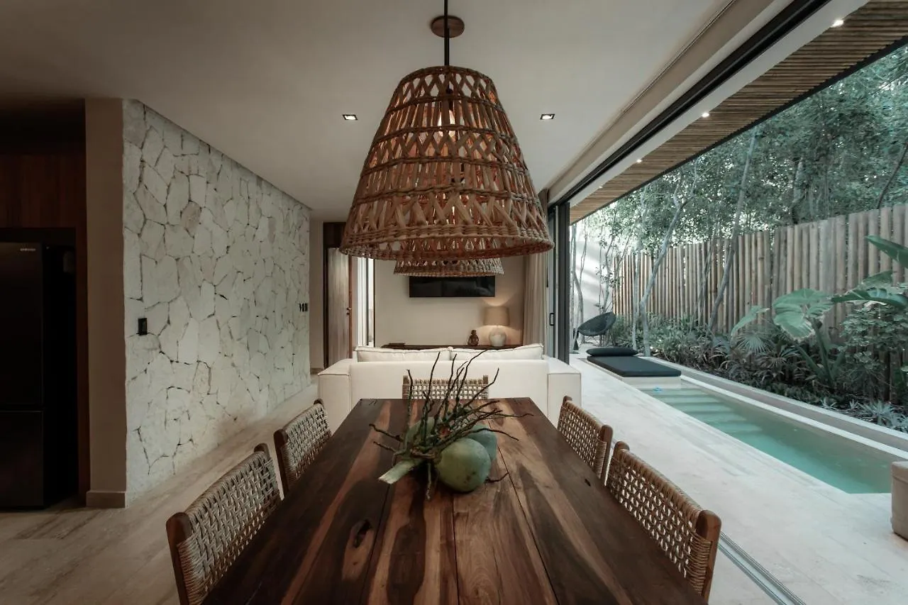 Kaana Tulum - Aldea Zama Aparthotel