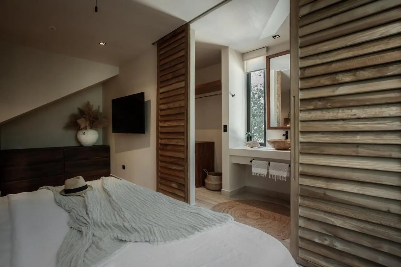Kaana Tulum - Aldea Zama Aparthotel 0*,  Mexico