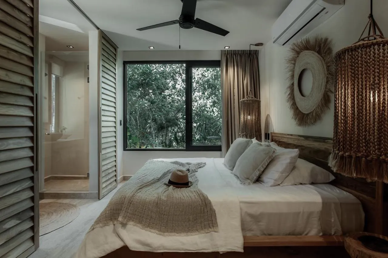 Kaana Tulum - Aldea Zama Aparthotel Mexico