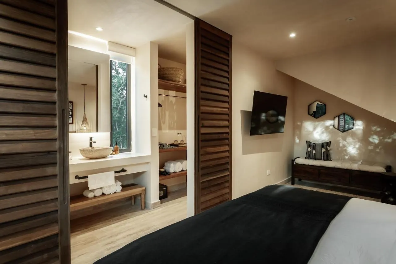 Kaana Tulum - Aldea Zama Aparthotel