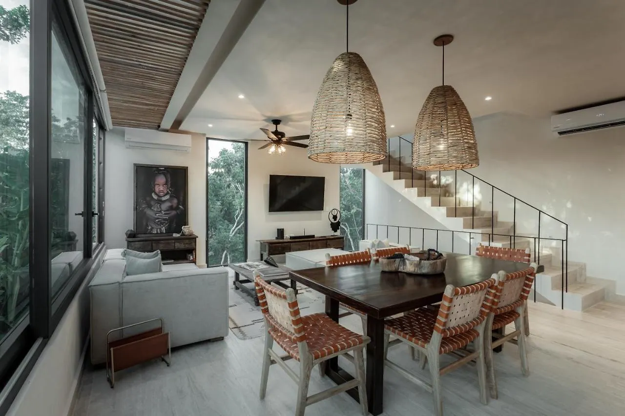 Kaana Tulum - Aldea Zama Aparthotel
