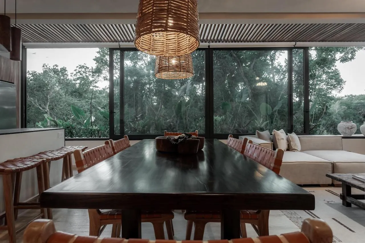 Kaana Tulum - Aldea Zama Aparthotel
