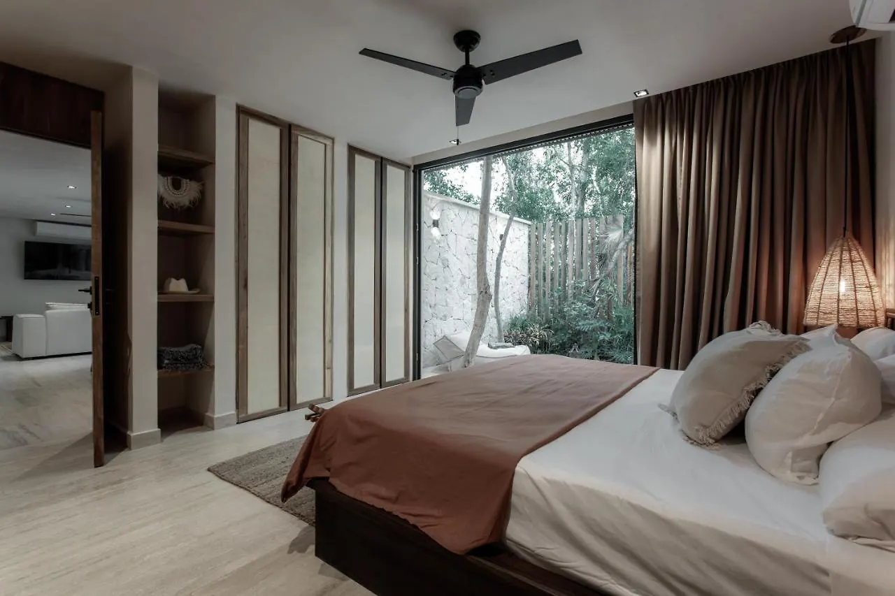 Kaana Tulum - Aldea Zama Aparthotel 0*,  Mexico