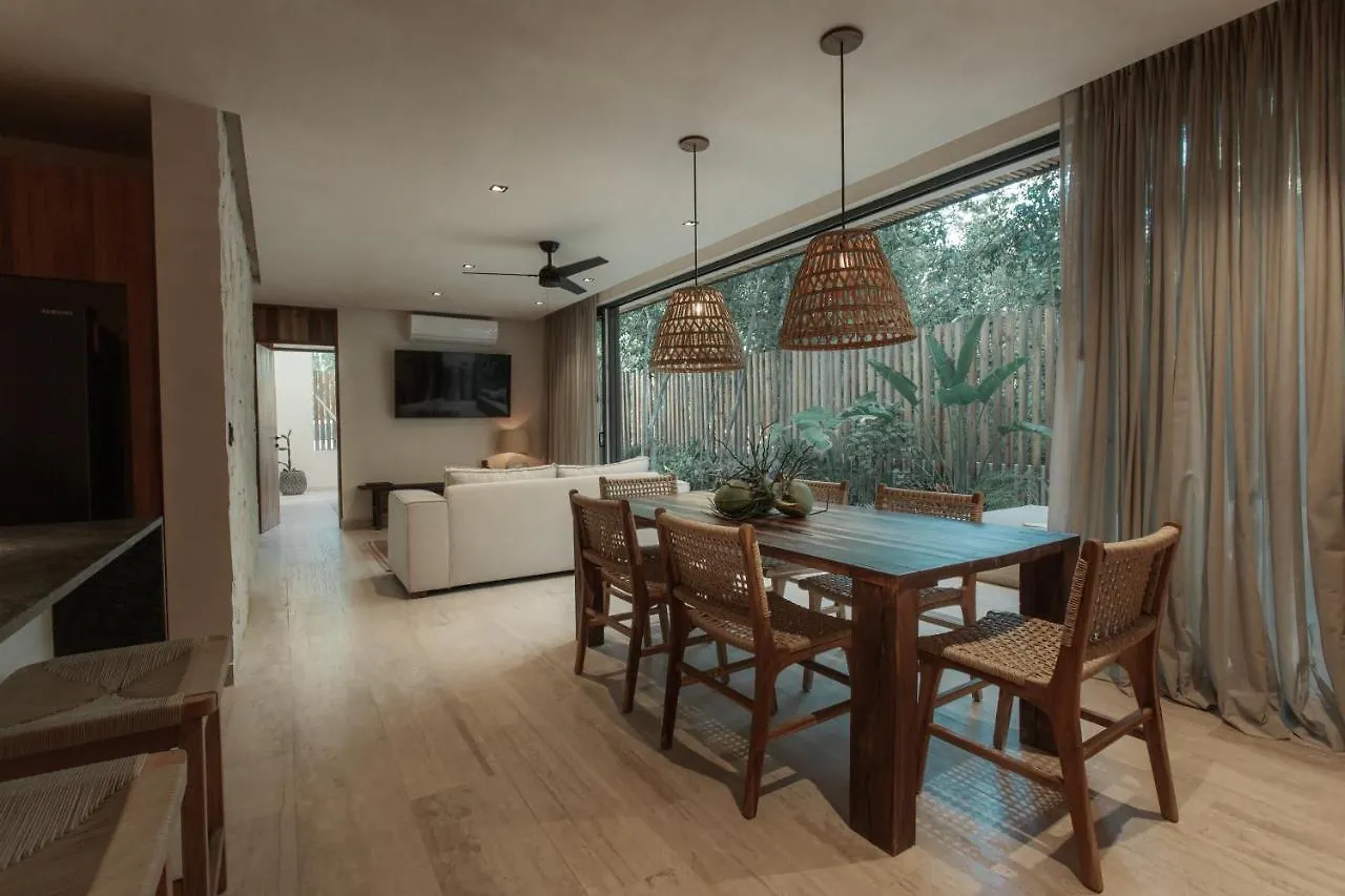 Kaana Tulum - Aldea Zama Aparthotel