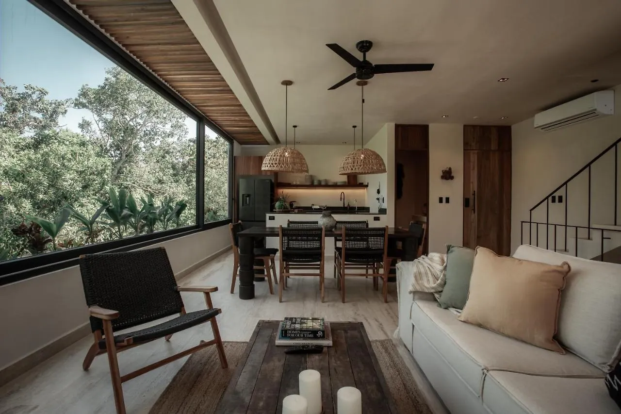 Kaana Tulum - Aldea Zama Aparthotel