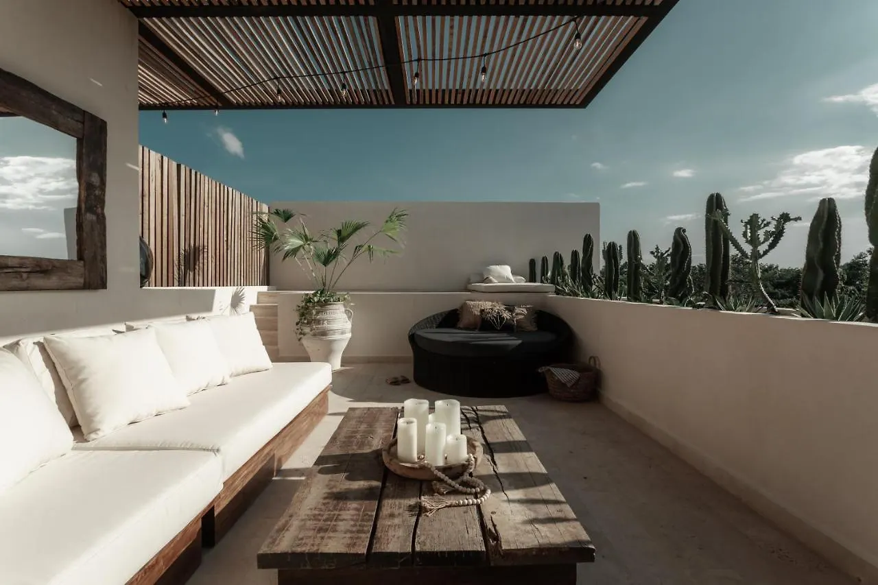 Kaana Tulum - Aldea Zama Aparthotel