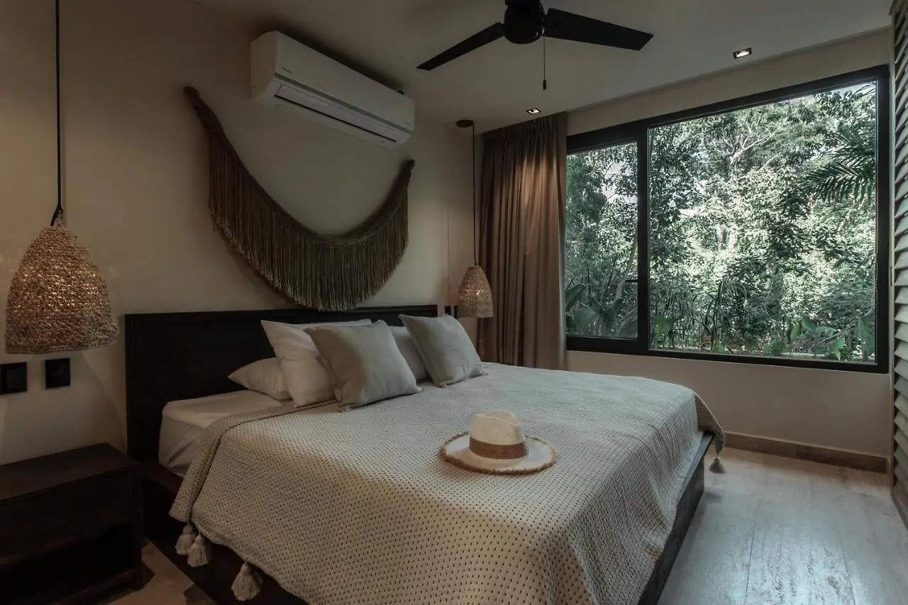 Kaana Tulum - Aldea Zama Aparthotel 0*,