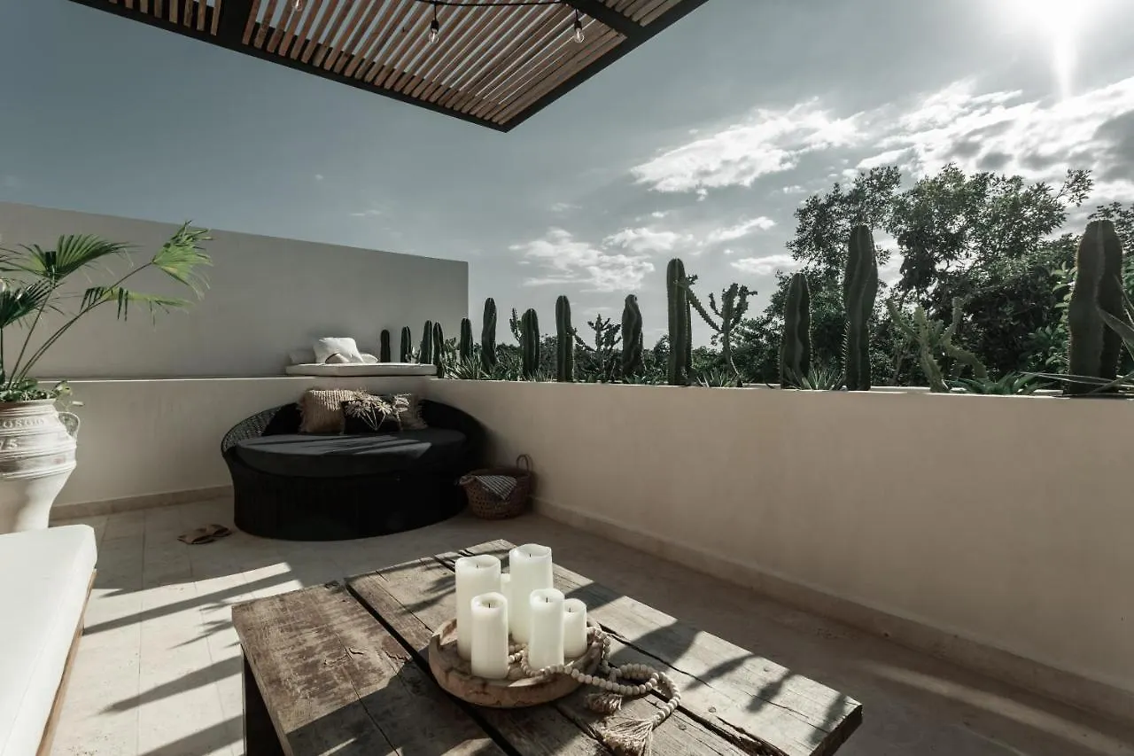 Kaana Tulum - Aldea Zama Aparthotel