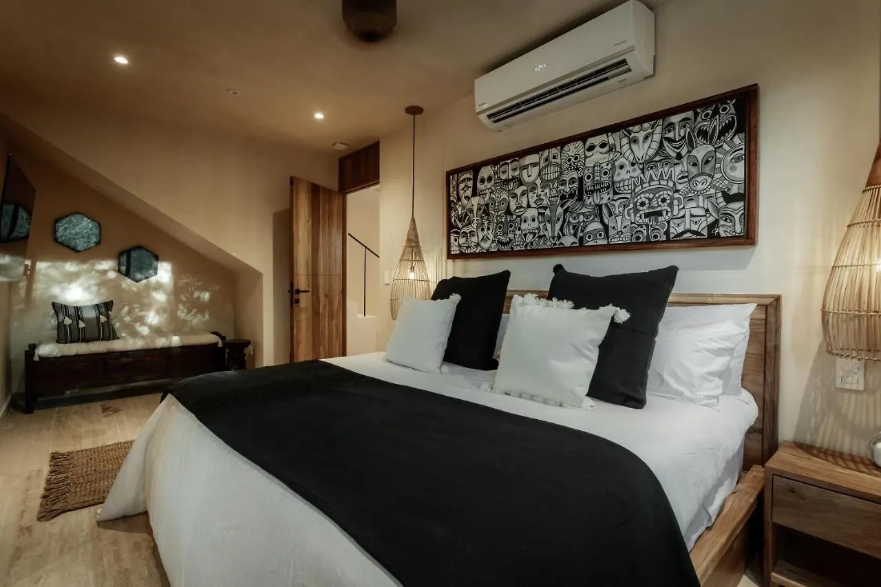 Kaana Tulum - Aldea Zama Aparthotel