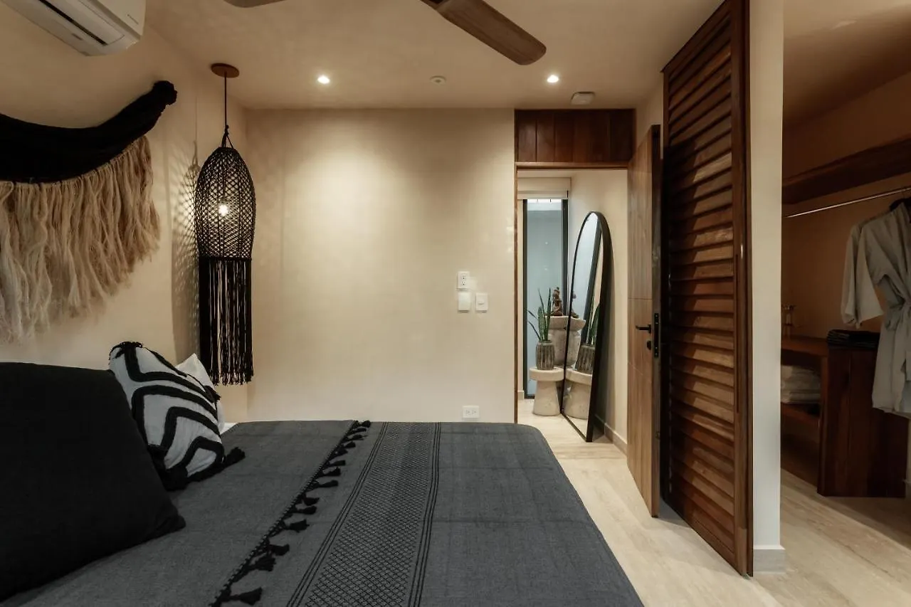 Kaana Tulum - Aldea Zama Aparthotel Mexico
