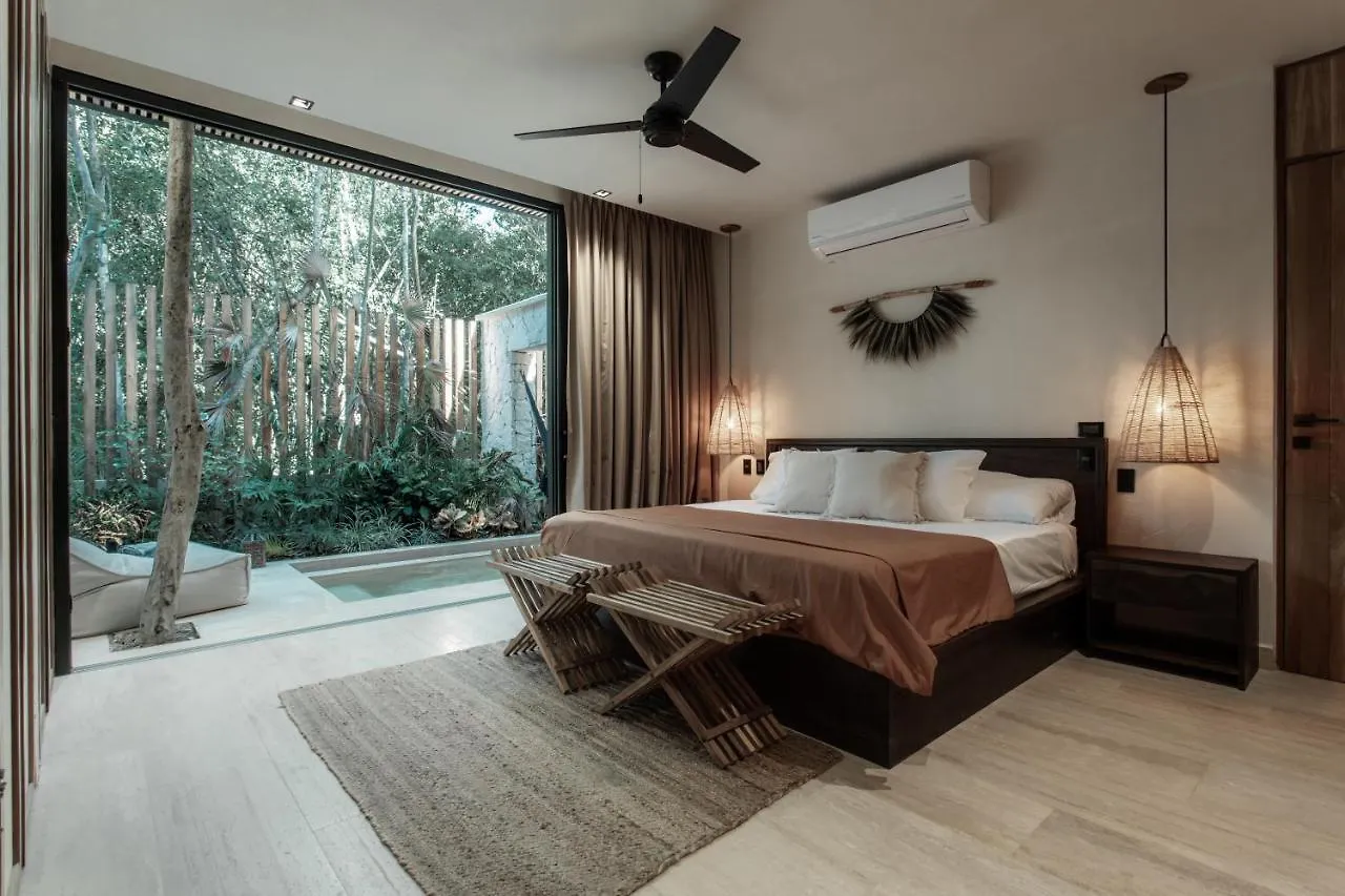 Kaana Tulum - Aldea Zama Aparthotel