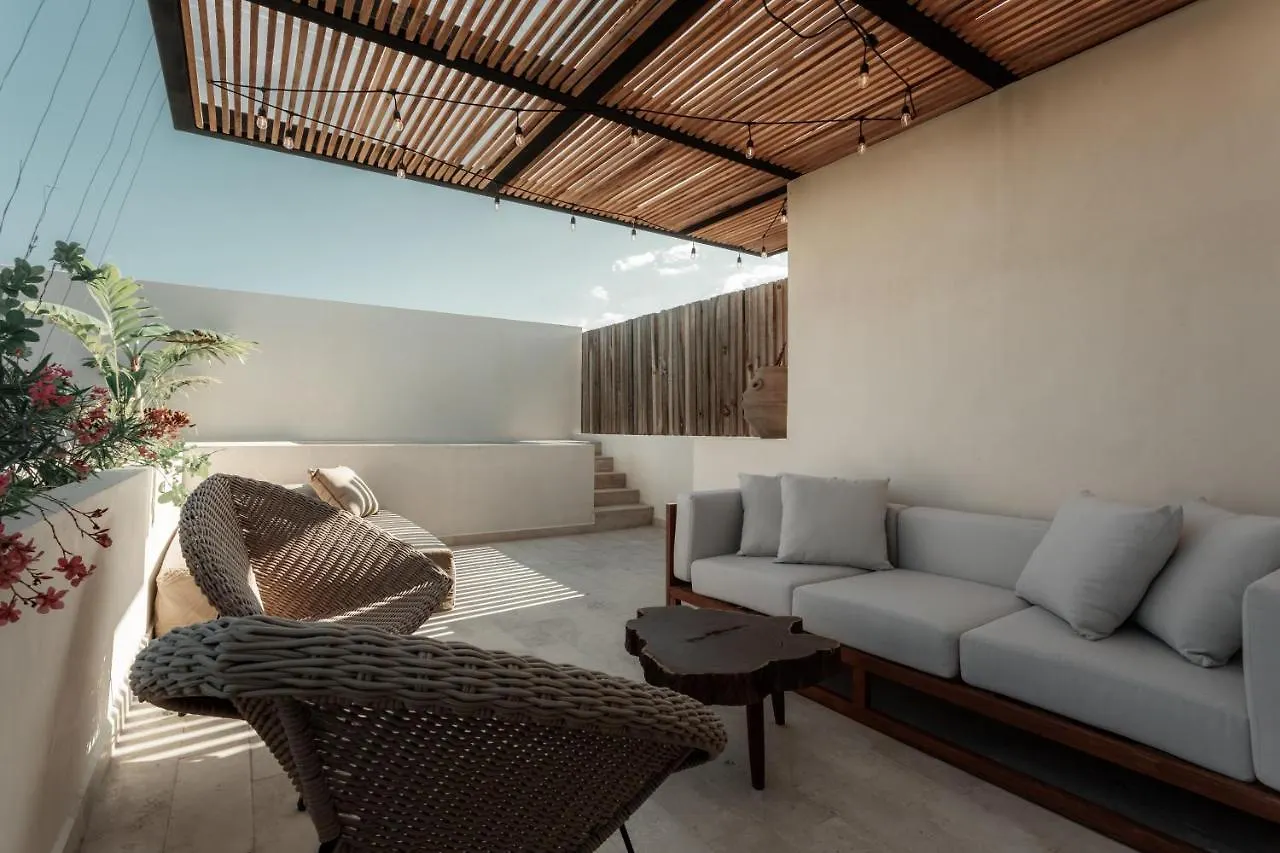 Kaana Tulum - Aldea Zama Aparthotel 0*,  Mexico