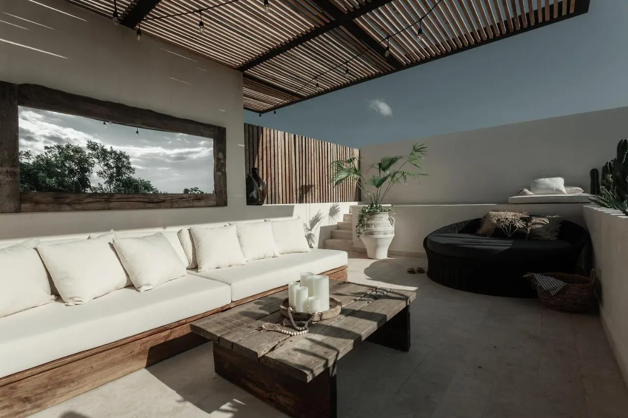 Kaana Tulum - Aldea Zama Aparthotel