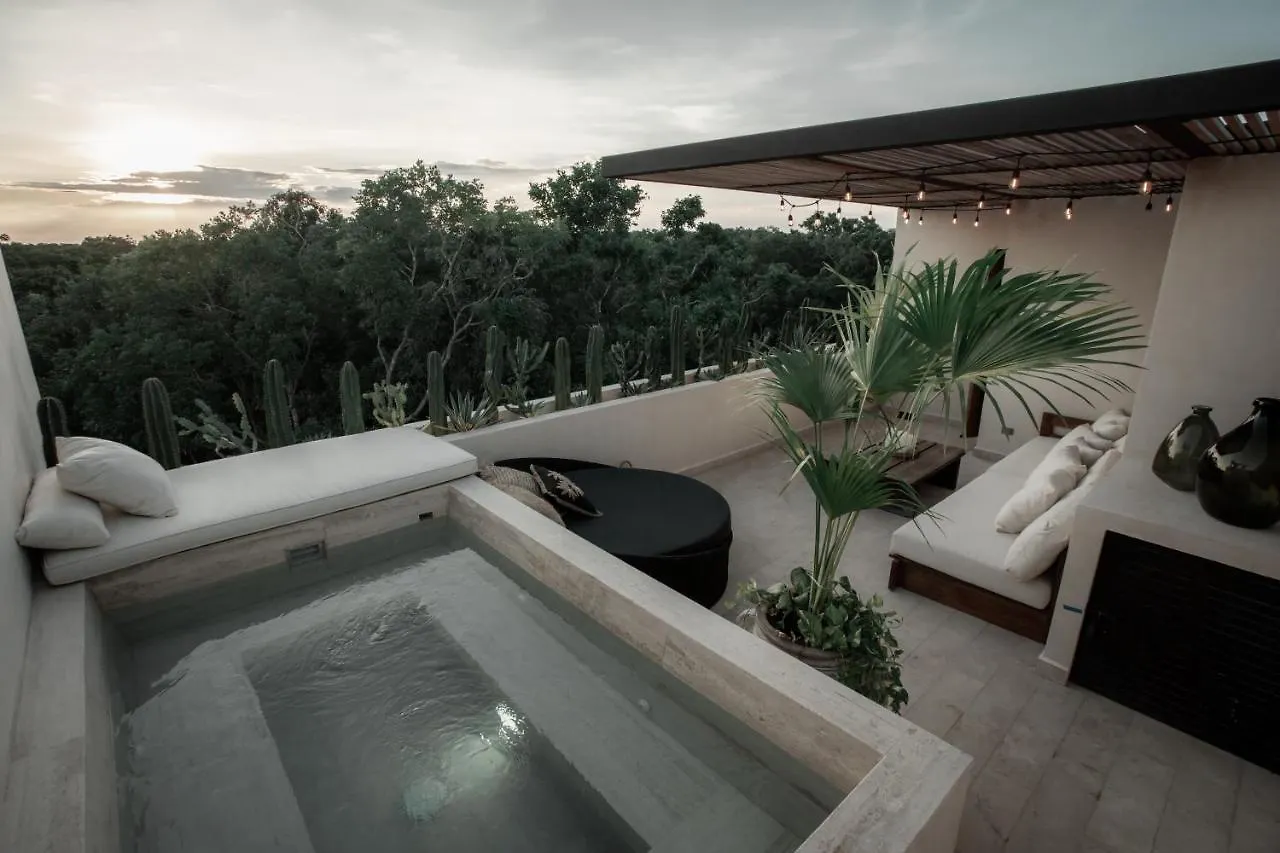 Kaana Tulum - Aldea Zama Aparthotel