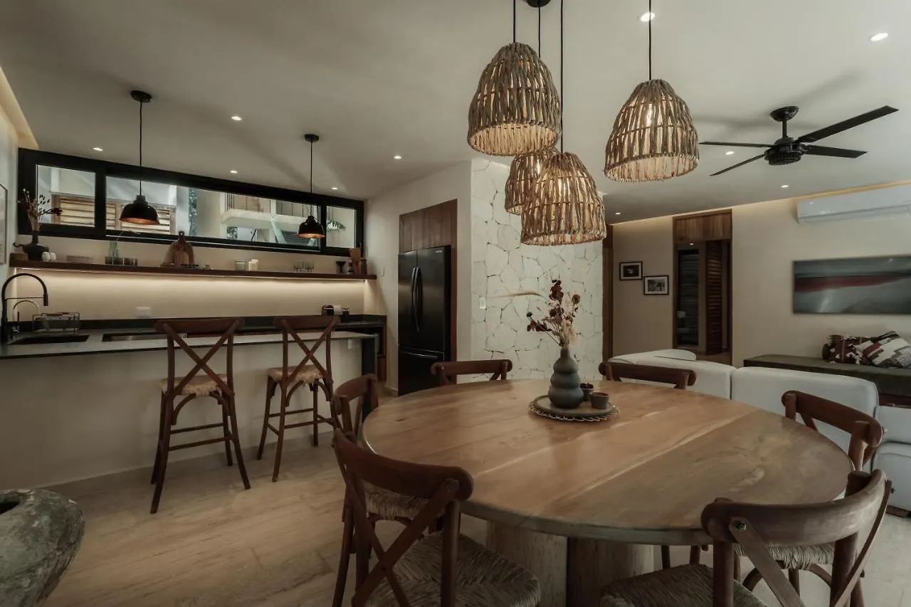 Kaana Tulum - Aldea Zama Aparthotel