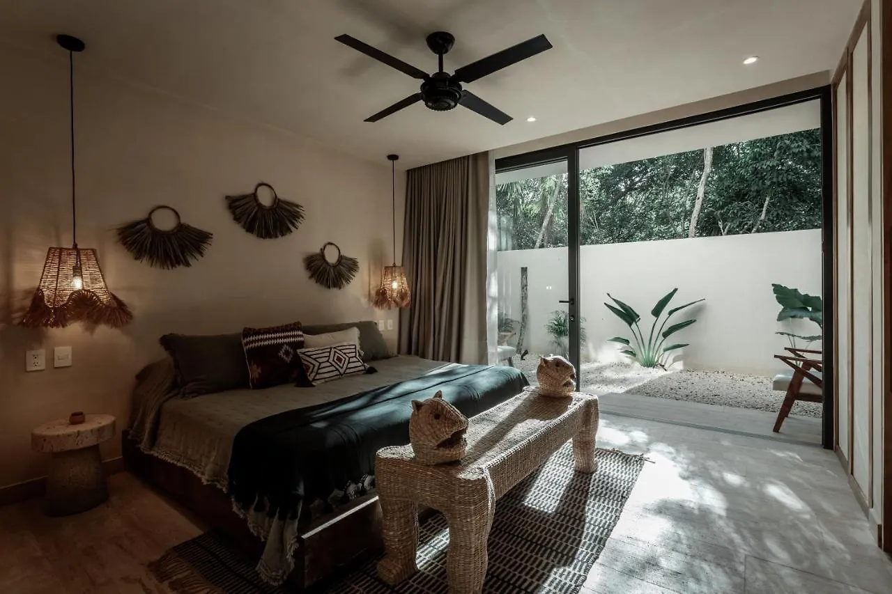Kaana Tulum - Aldea Zama Aparthotel Mexico
