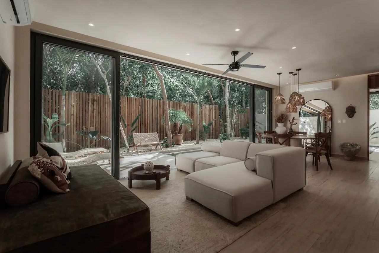 Kaana Tulum - Aldea Zama Aparthotel