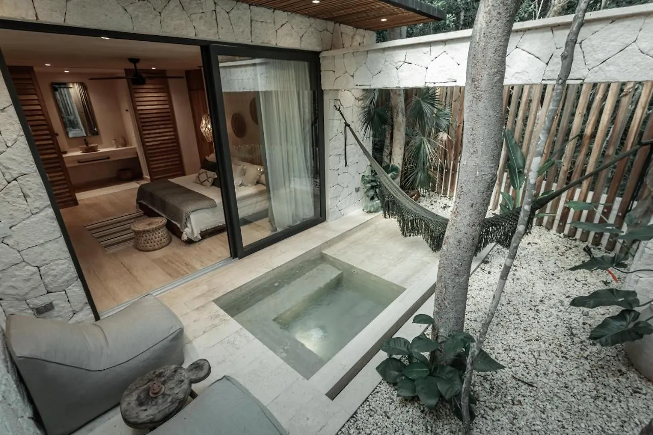 Kaana Tulum - Aldea Zama Aparthotel