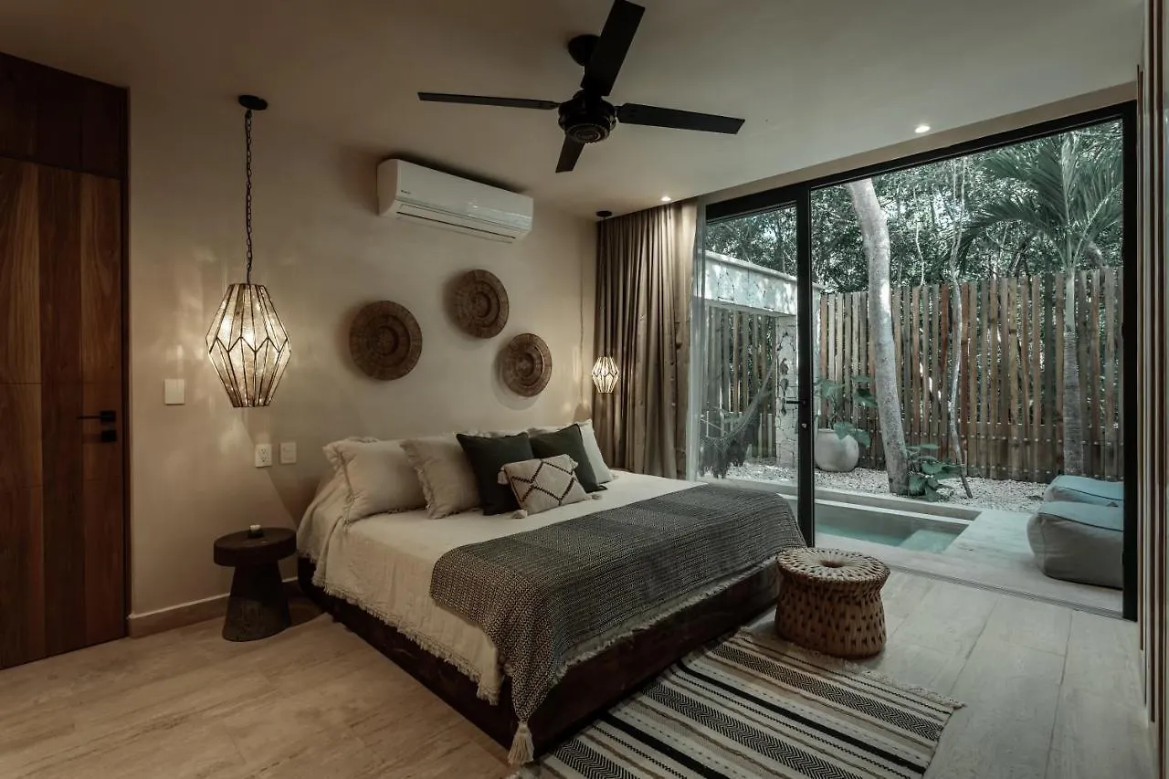 Kaana Tulum - Aldea Zama Aparthotel