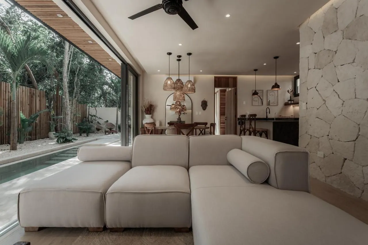 Kaana Tulum - Aldea Zama Aparthotel