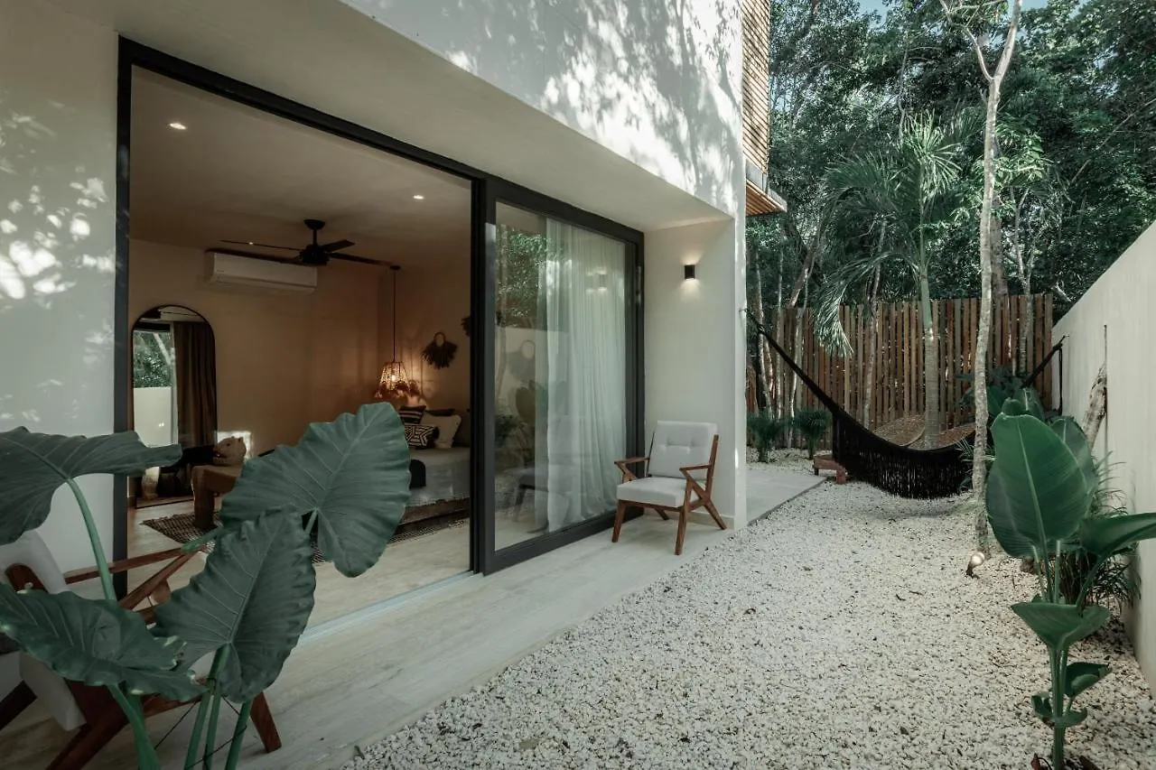 Kaana Tulum - Aldea Zama Aparthotel