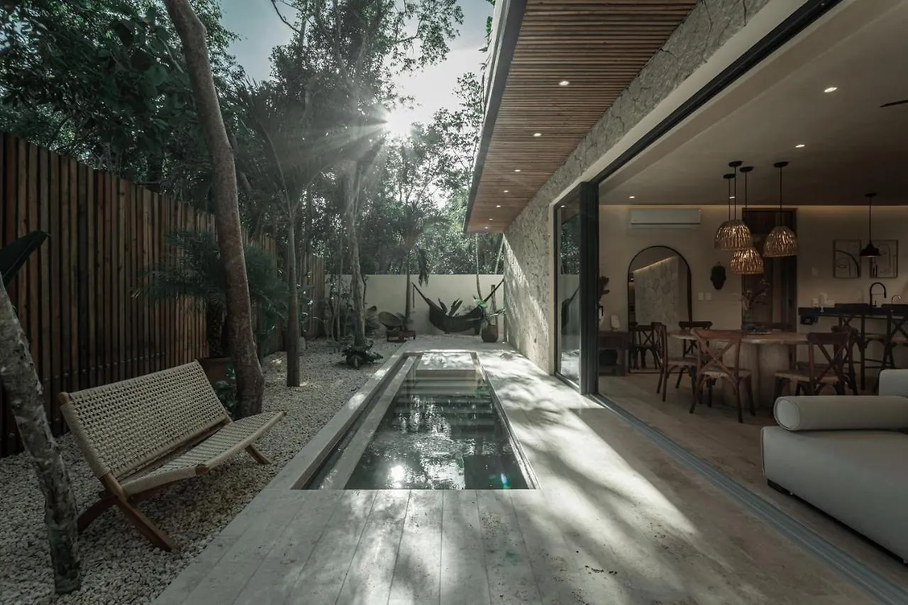 Kaana Tulum - Aldea Zama Aparthotel