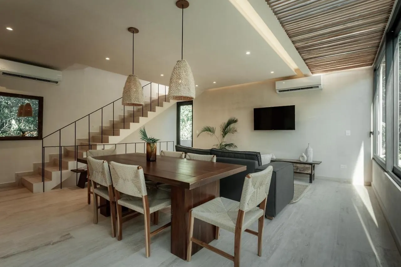 Kaana Tulum - Aldea Zama Aparthotel 0*,