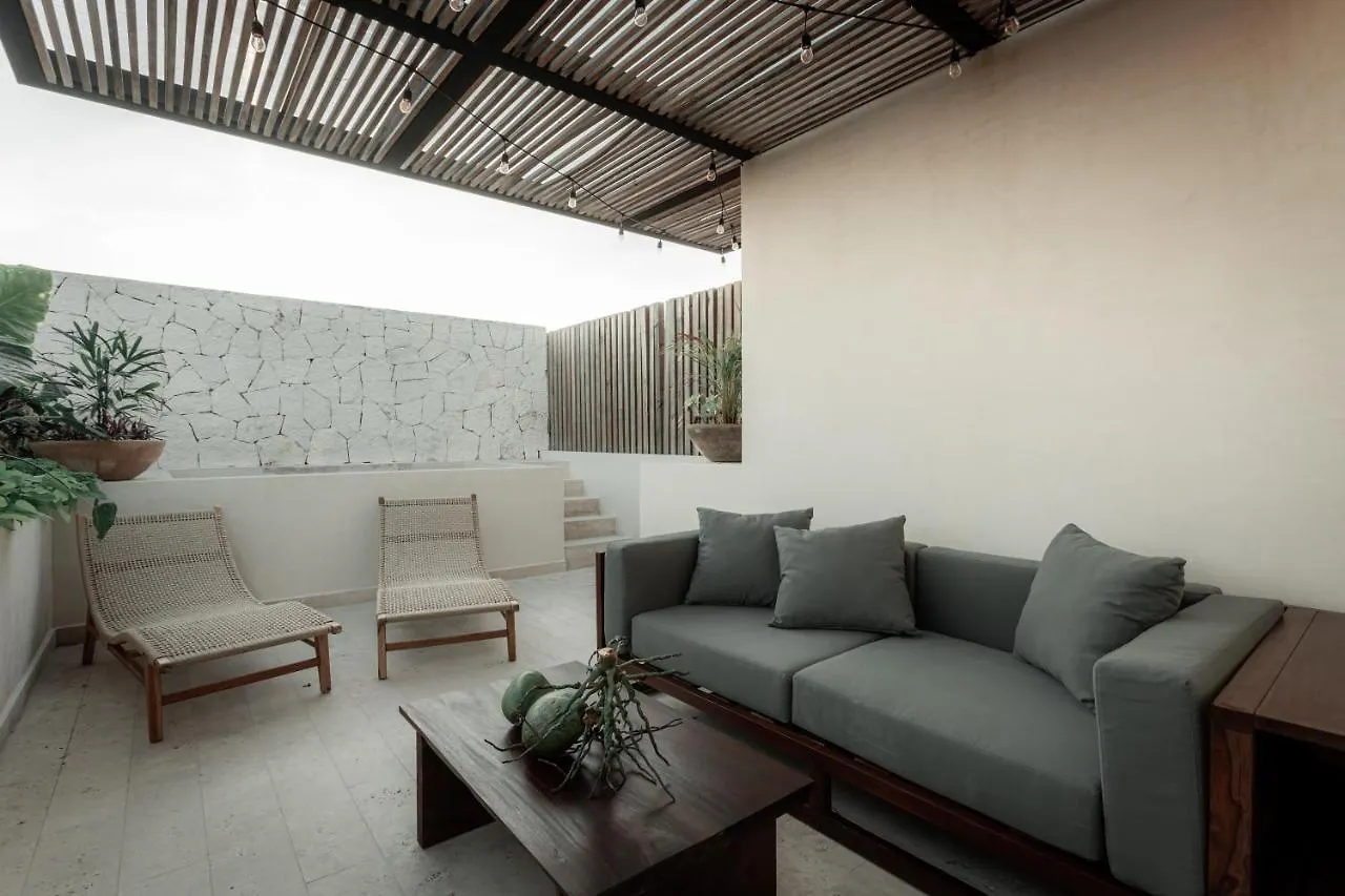 Kaana Tulum - Aldea Zama Aparthotel
