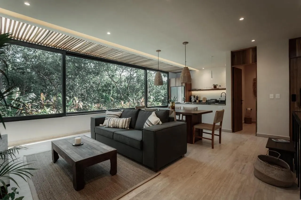 Kaana Tulum - Aldea Zama Aparthotel