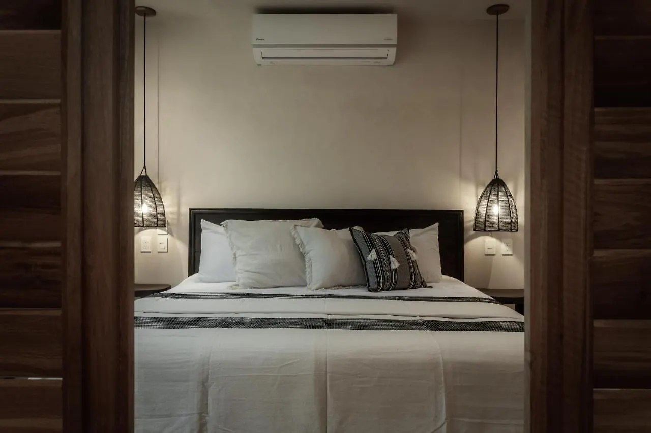 Kaana Tulum - Aldea Zama Aparthotel 0*,  Mexico