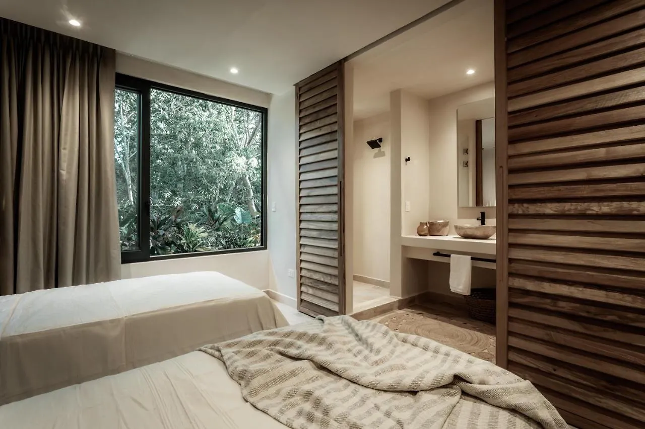 Kaana Tulum - Aldea Zama Aparthotel 0*,  Mexico