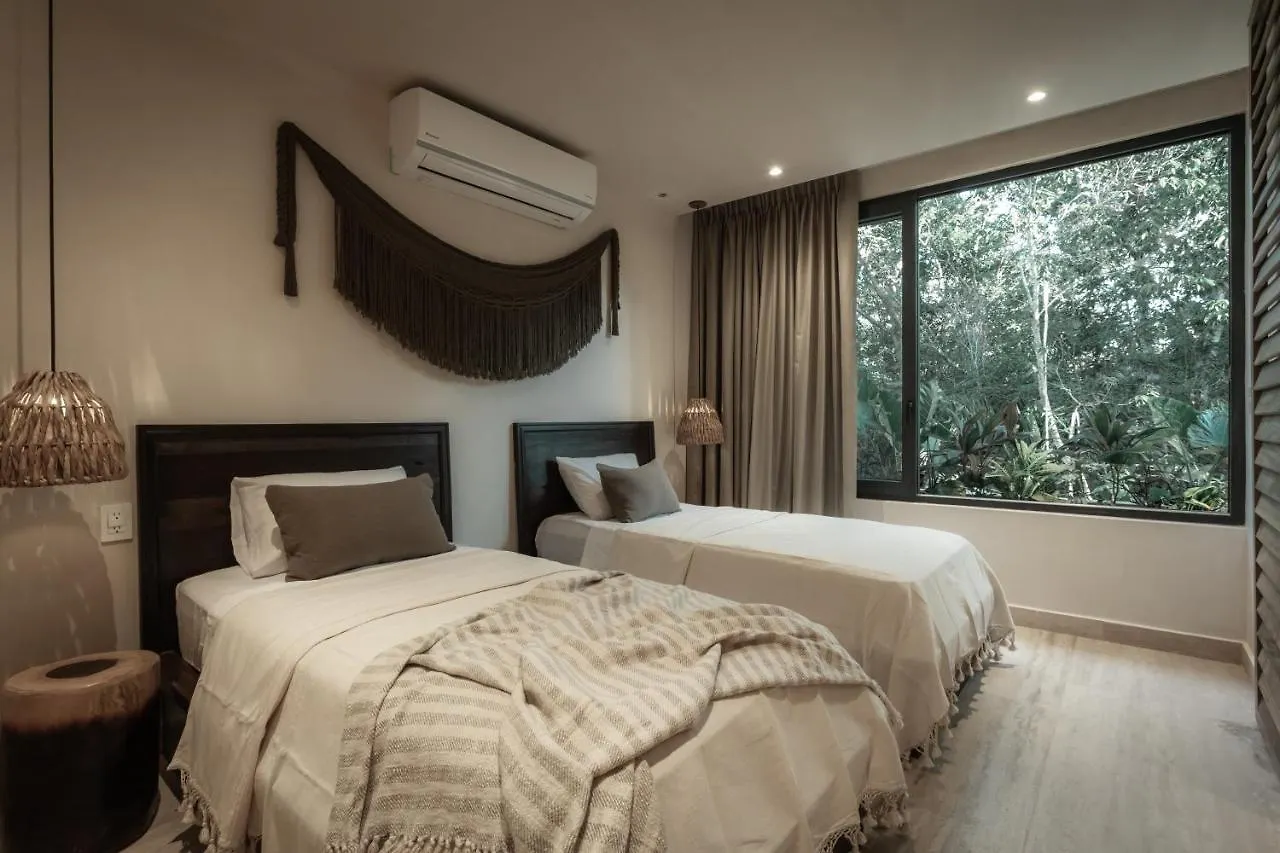 Kaana Tulum - Aldea Zama Aparthotel Mexico