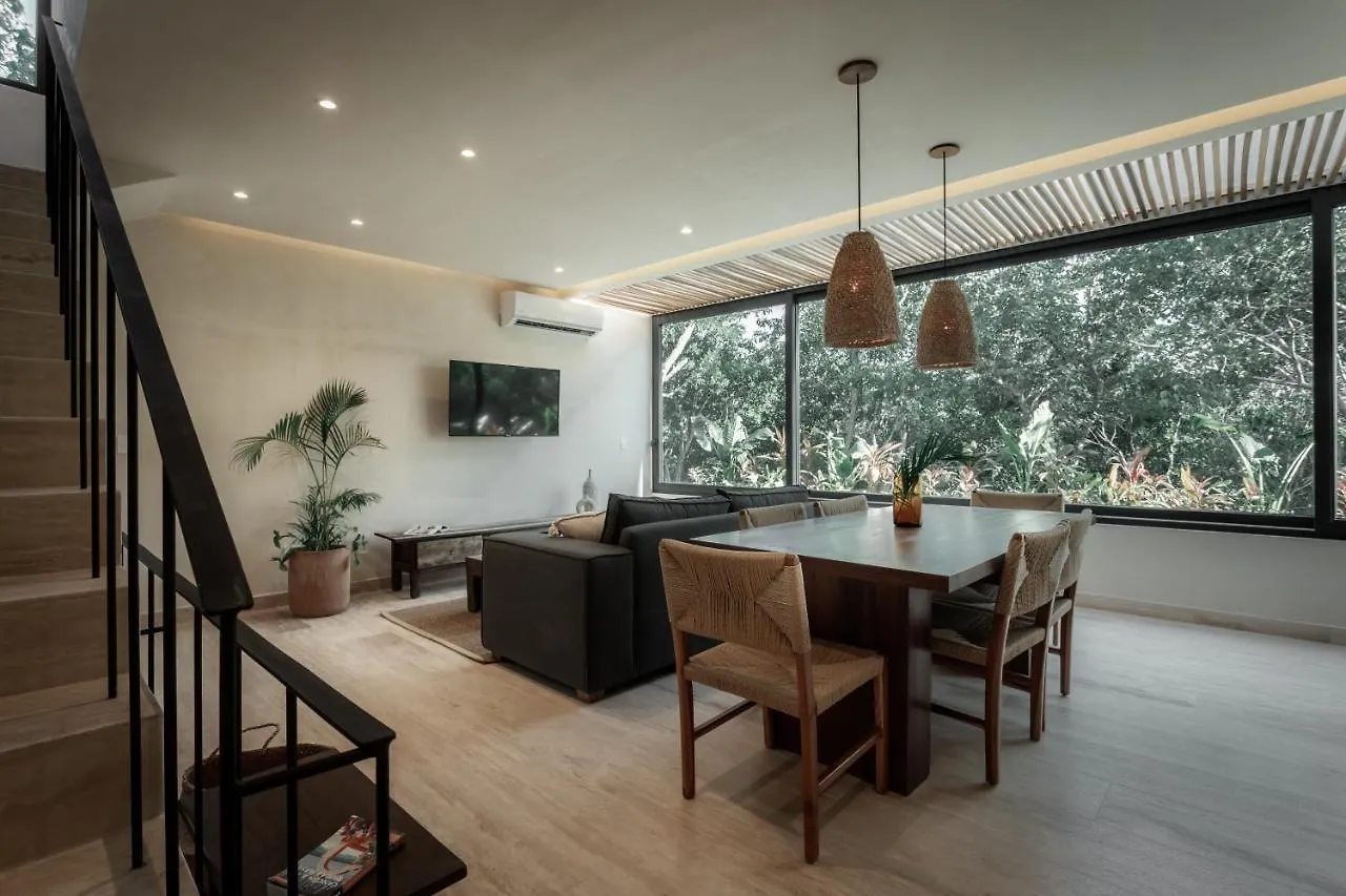 Kaana Tulum - Aldea Zama Aparthotel
