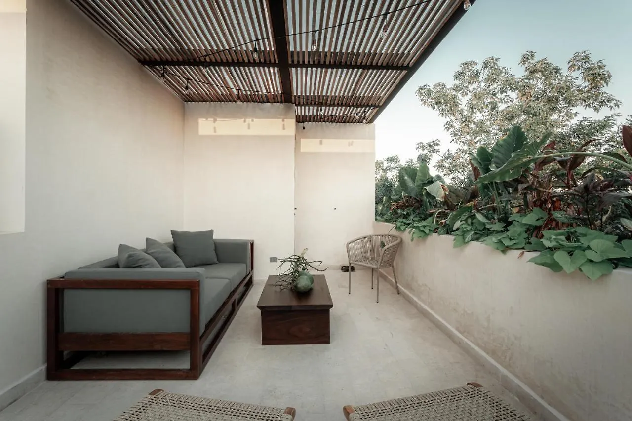 Kaana Tulum - Aldea Zama Aparthotel 0*,