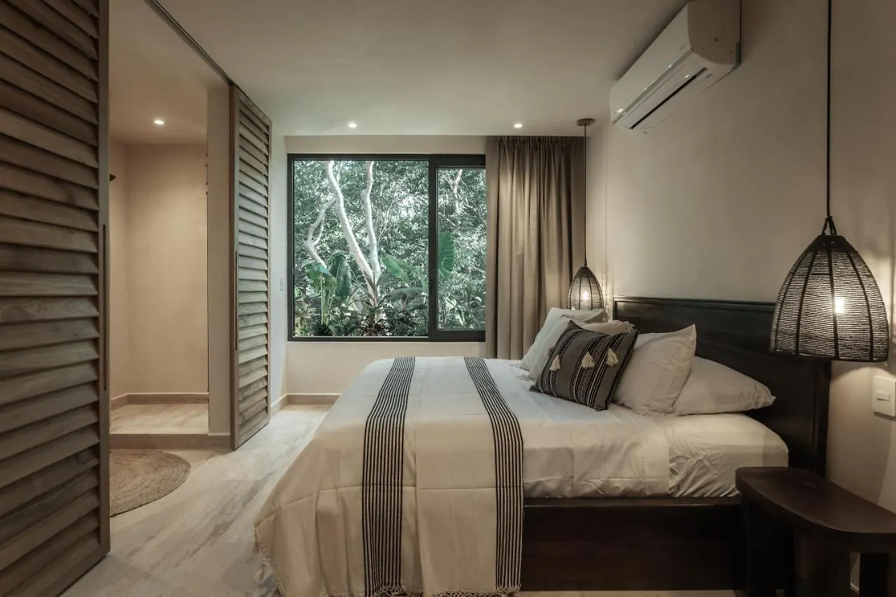 Kaana Tulum - Aldea Zama Aparthotel