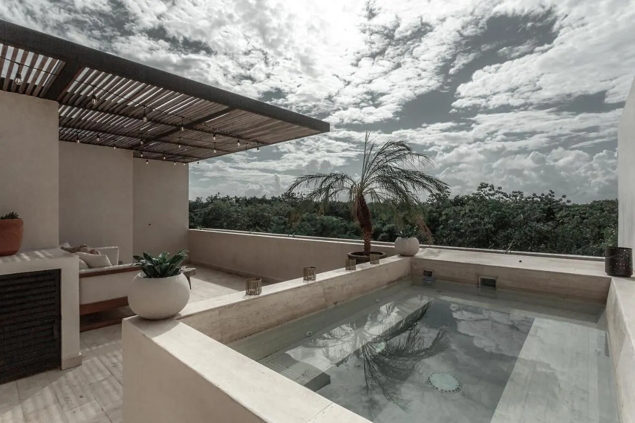 Kaana Tulum - Aldea Zama Aparthotel 0*,