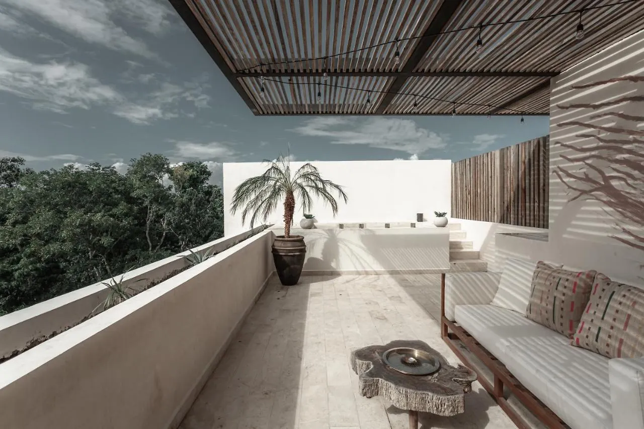 Kaana Tulum - Aldea Zama Aparthotel Mexico