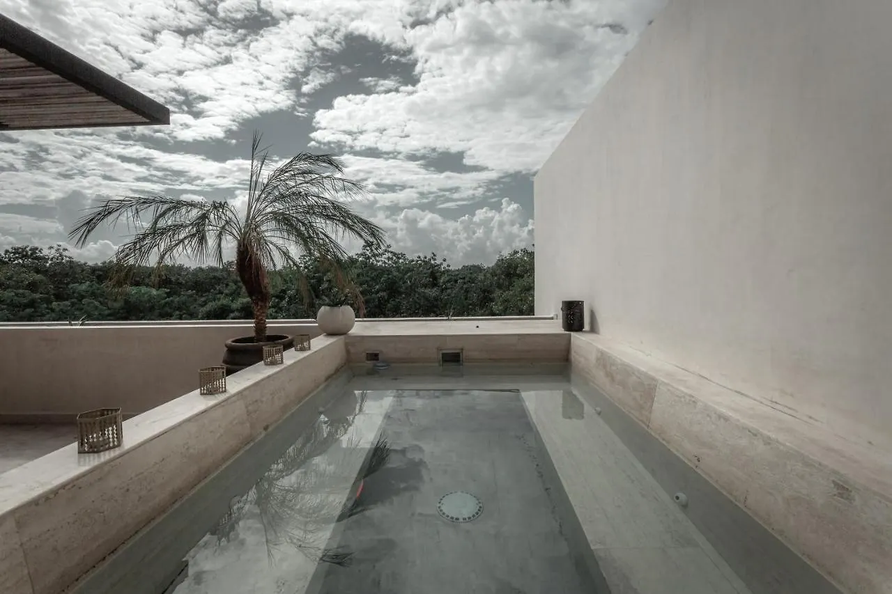 Kaana Tulum - Aldea Zama Aparthotel