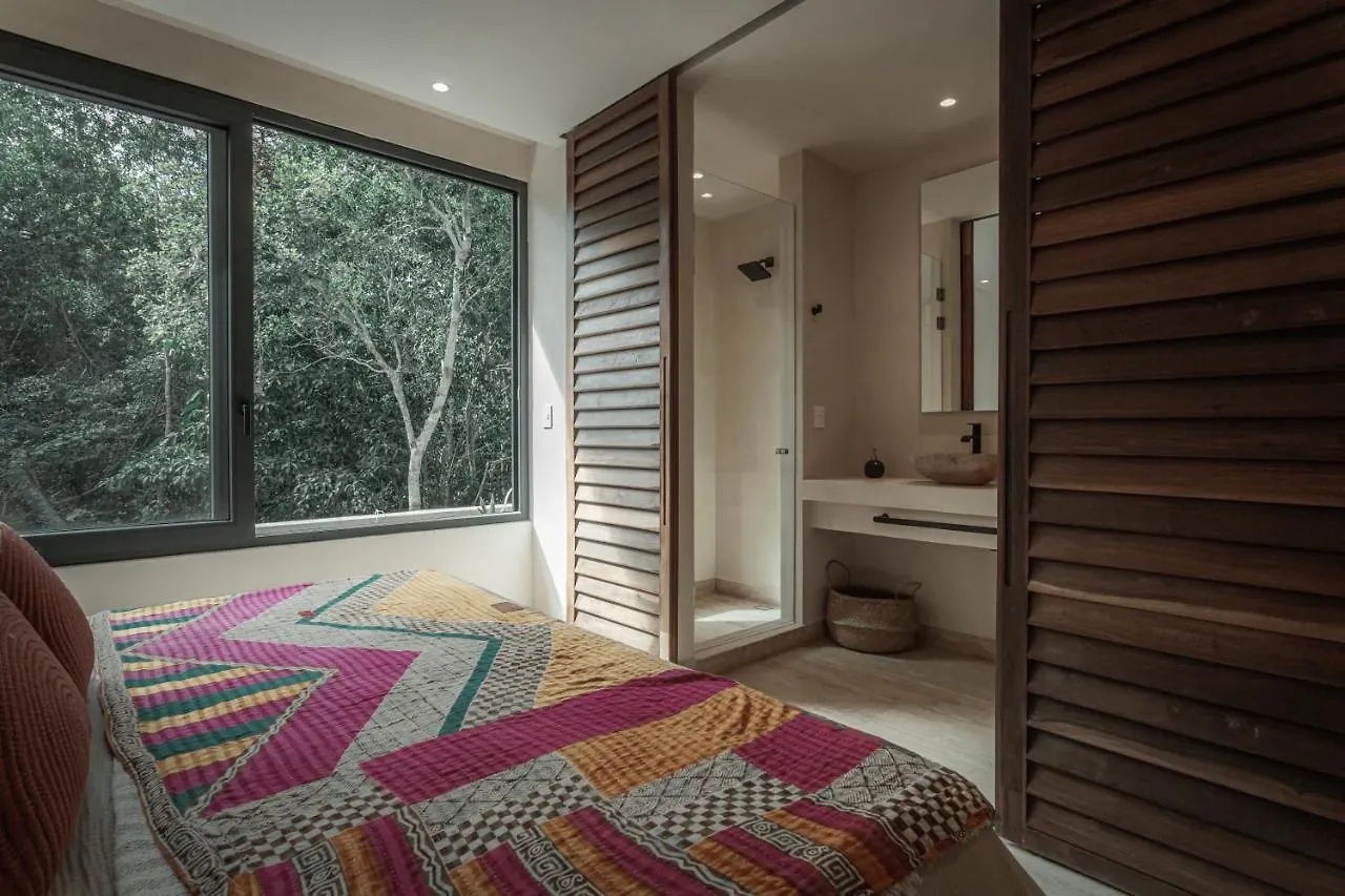 Kaana Tulum - Aldea Zama Aparthotel 0*,
