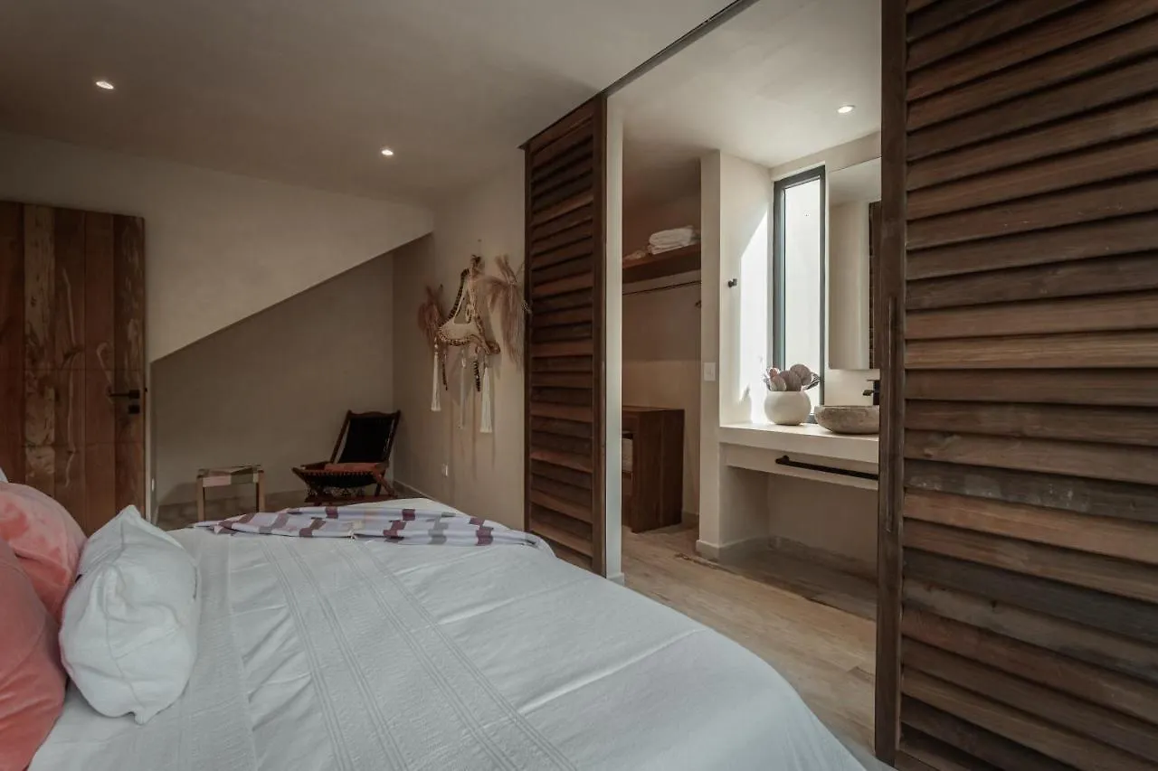 Kaana Tulum - Aldea Zama Aparthotel 0*,