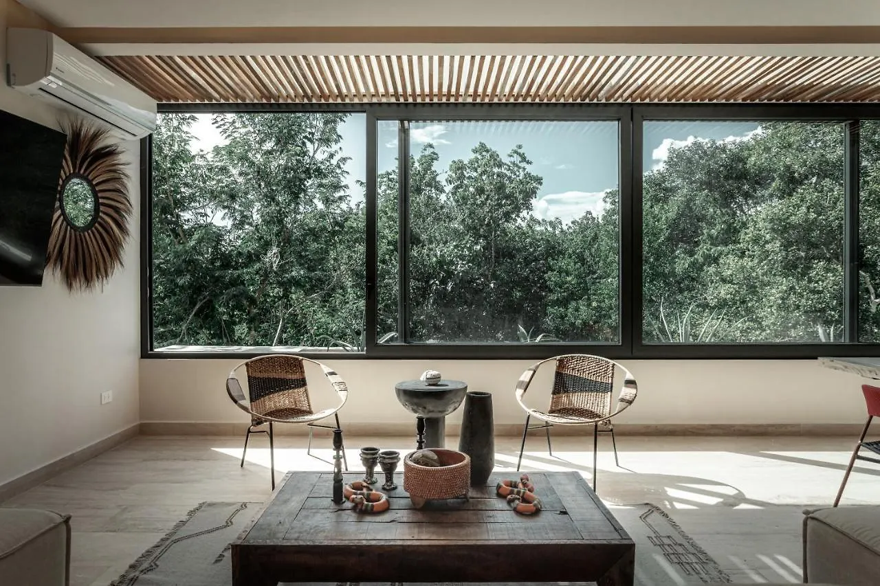 Kaana Tulum - Aldea Zama Aparthotel