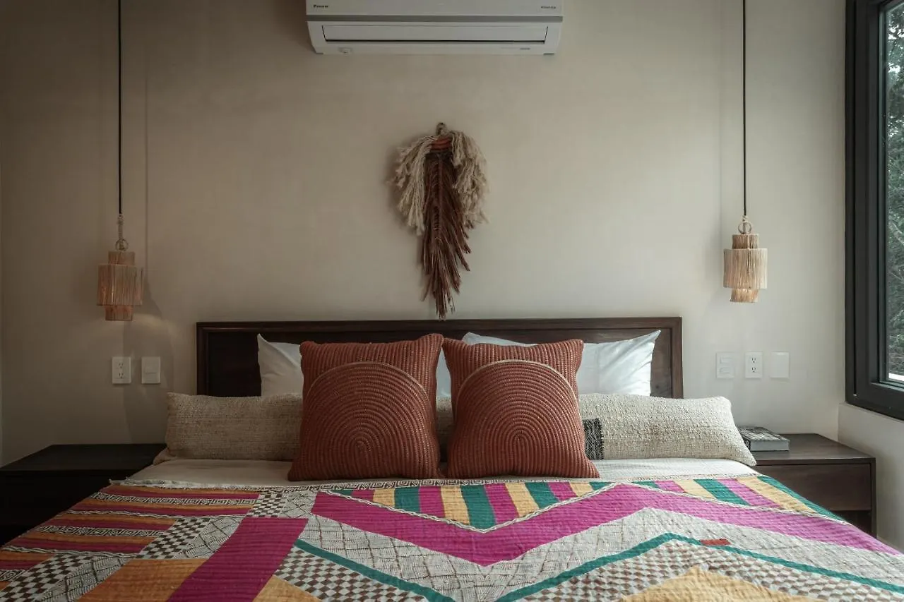 Kaana Tulum - Aldea Zama Aparthotel Mexico