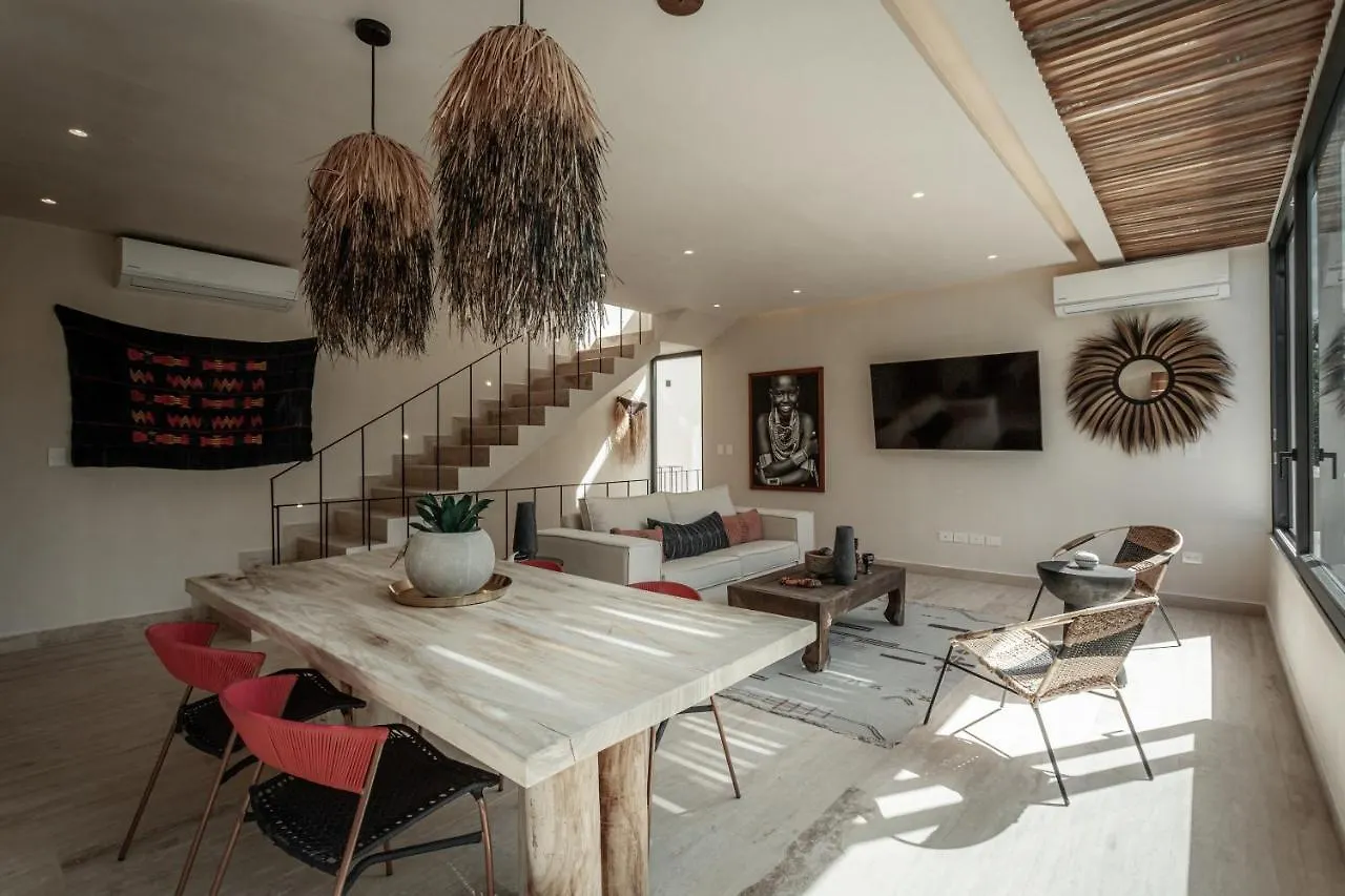 Kaana Tulum - Aldea Zama Aparthotel