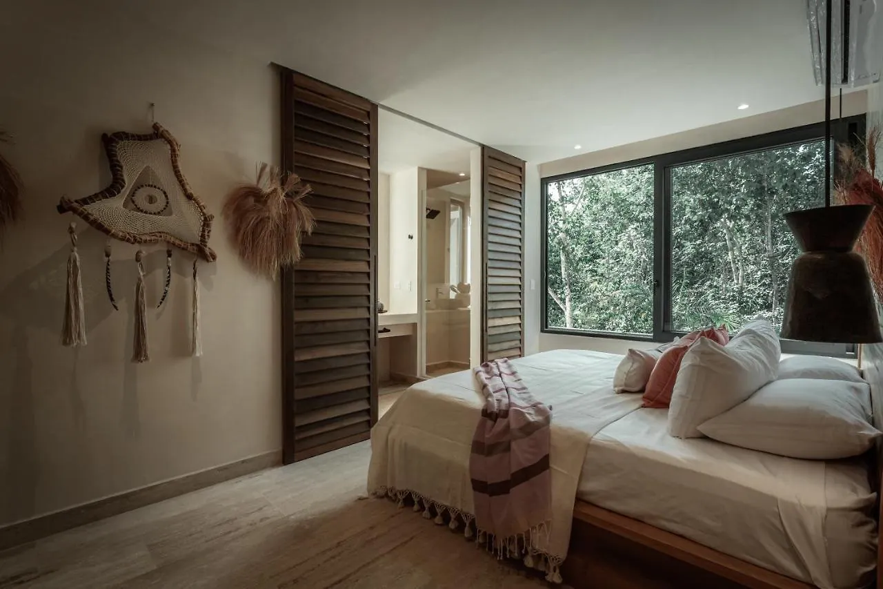 Kaana Tulum - Aldea Zama Aparthotel